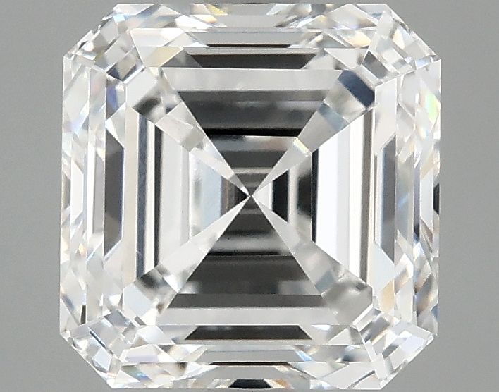 3.01 ct. asscher Lab Grown Diamond front image