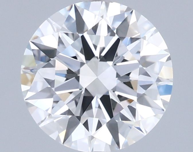 1.43 ct. round Lab Grown Diamond front image