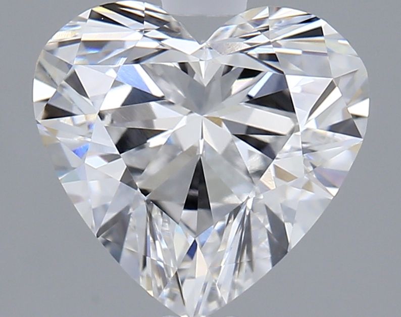 2.05 ct. heart Lab Grown Diamond front image