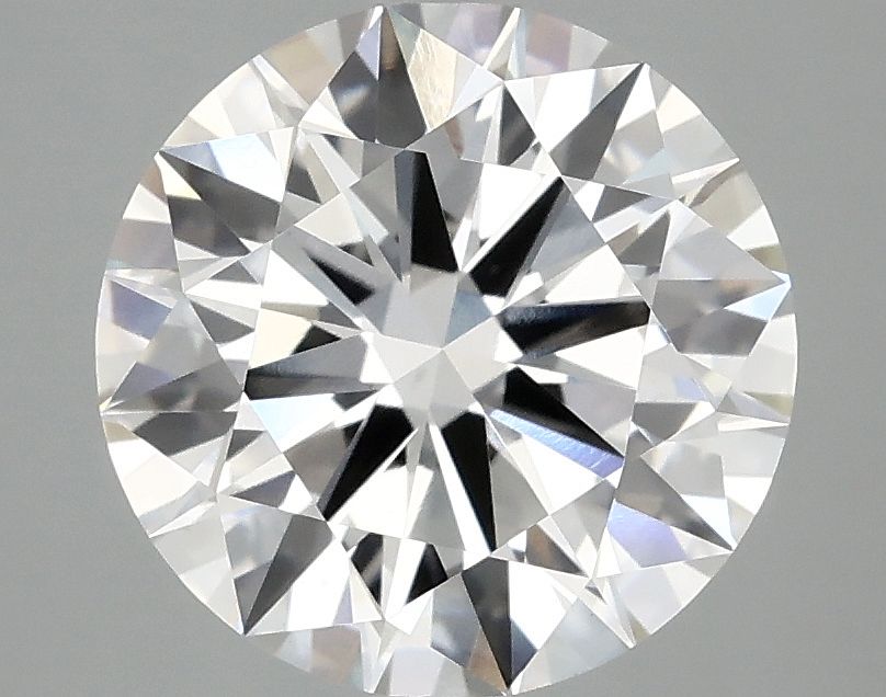 3.01 ct. round Lab Grown Diamond front image