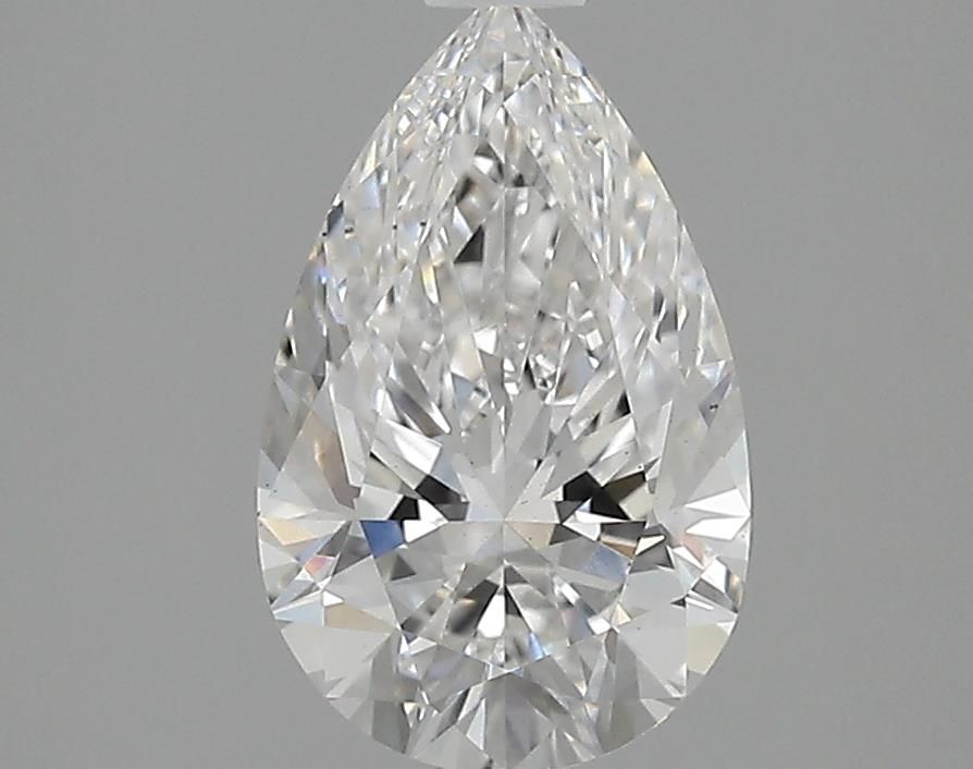 1.36 ct. pear Lab Grown Diamond front image