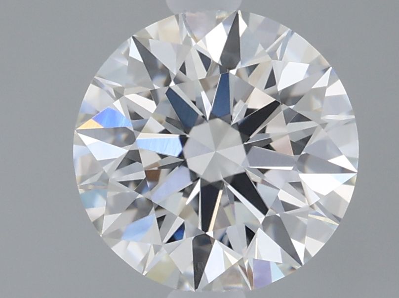 1.55 ct. round Lab Grown Diamond front image