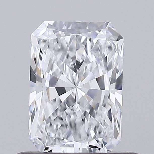 0.50 ct. radiant Lab Grown Diamond front image