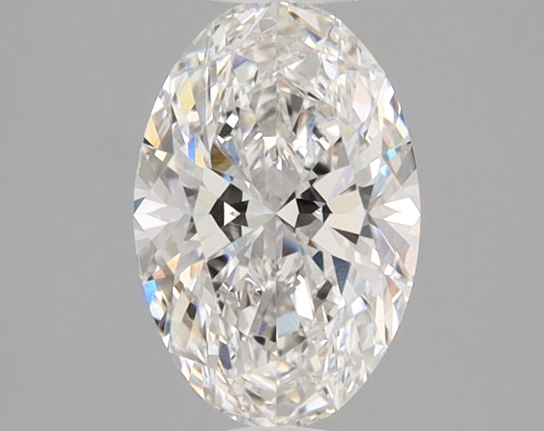 1.08 ct Oval diamond
