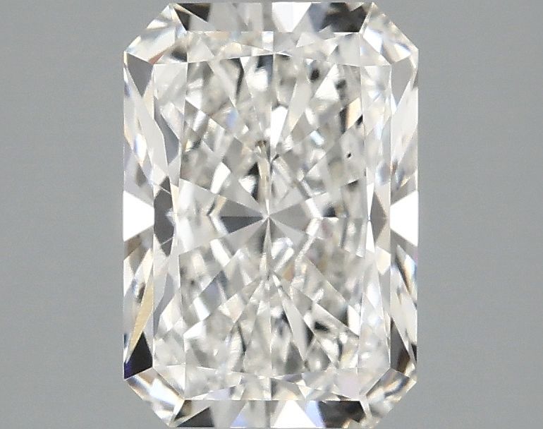 2.08 ct. radiant Lab Grown Diamond front image