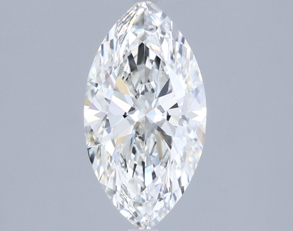 1.22 ct lab-grown Marquise Diamond