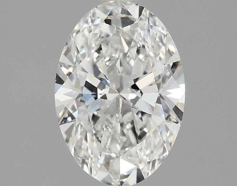 1.55 ct Oval diamond