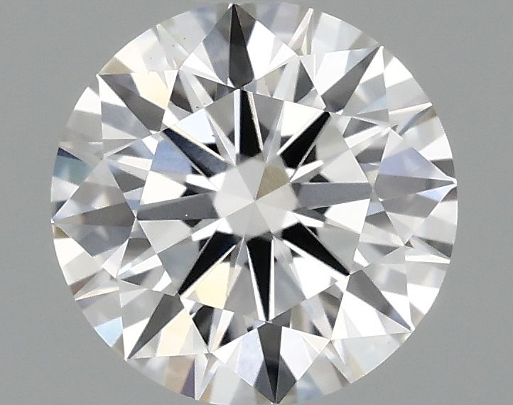 1.04 ct. round Lab Grown Diamond front image