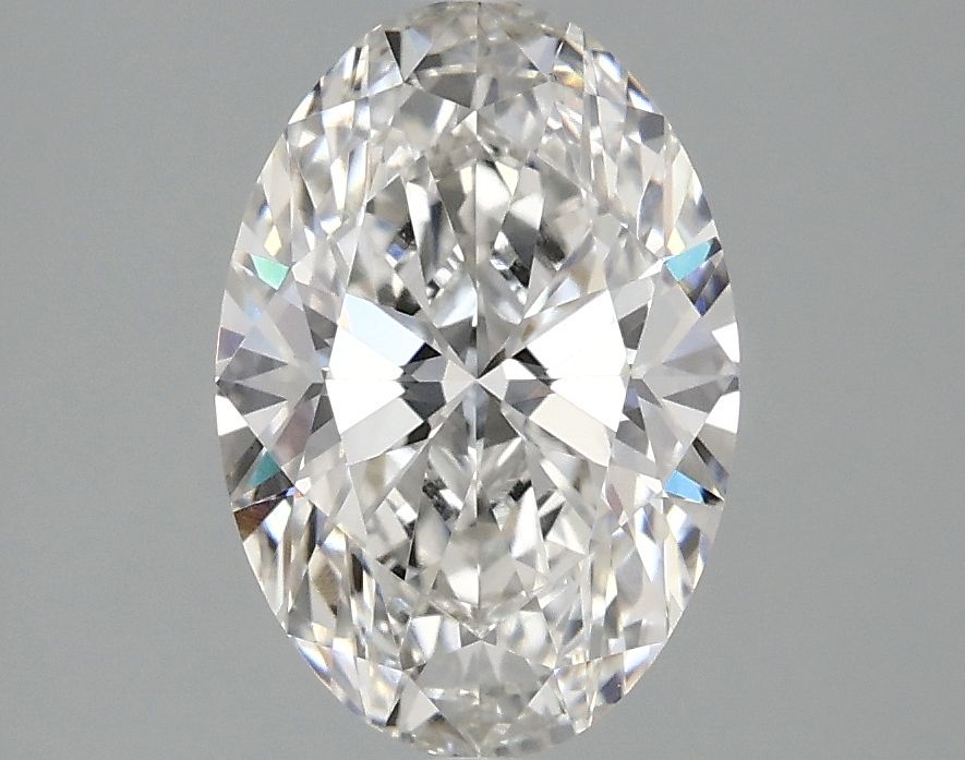 2.04 ct Oval diamond