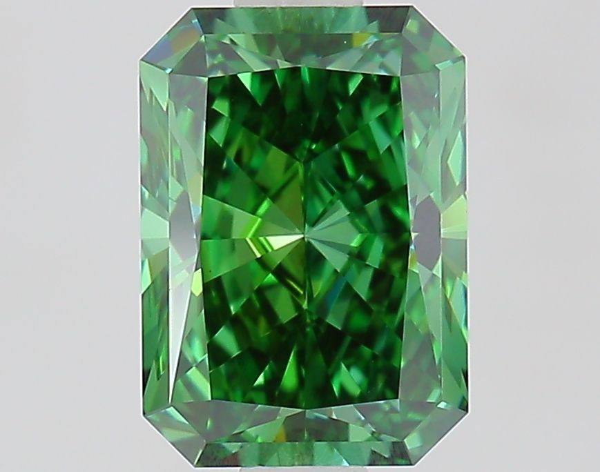 1.50 ct. radiant Lab Grown Diamond front image