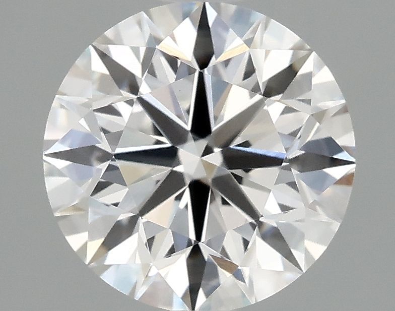1.04 ct. round Lab Grown Diamond front image