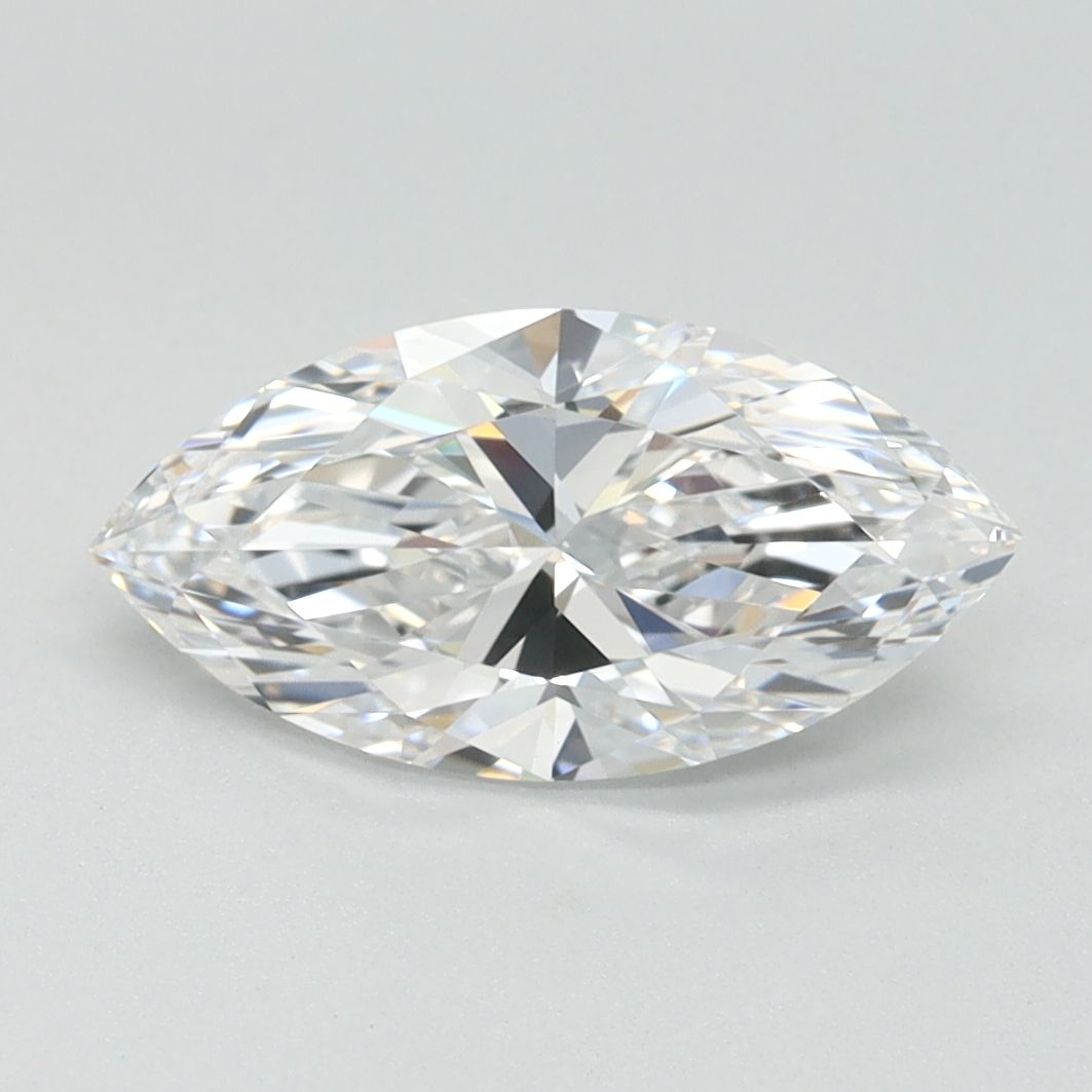1.14 ct. marquise Lab Grown Diamond front image
