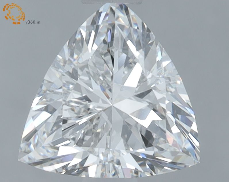 1.09 ct lab-grown Triangular Diamond