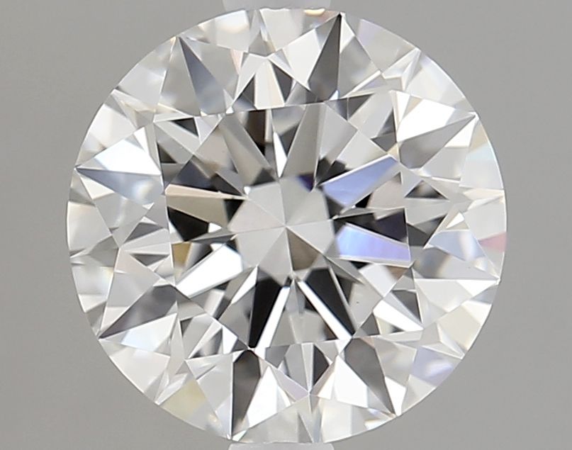 2.28 ct. round Lab Grown Diamond front image