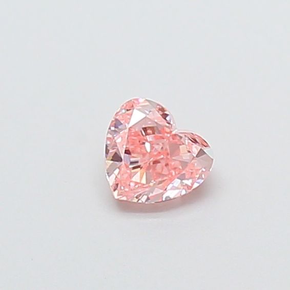 0.28ct Heart diamond