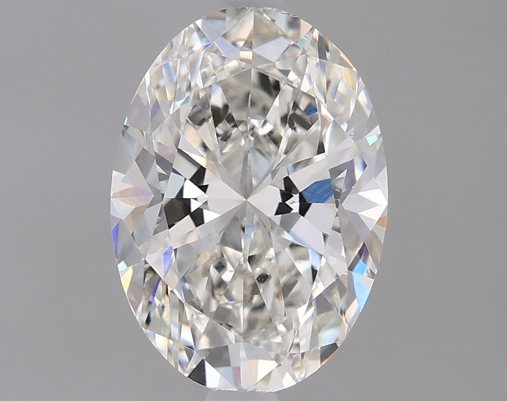 1.51 ct Oval diamond
