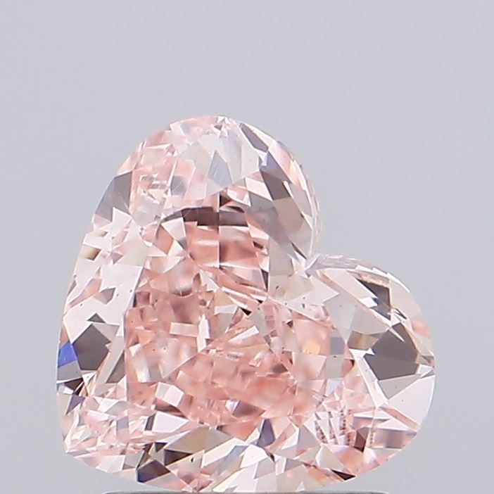 1.65 ct. heart Lab Grown Diamond front image