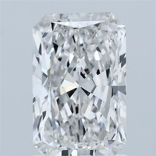 1.52 ct Radiant diamond