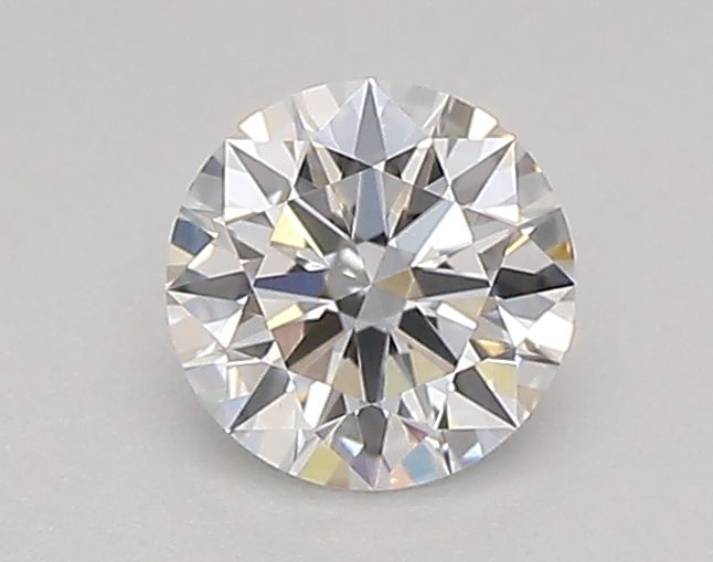 0.38 ct lab-grown Round Diamond