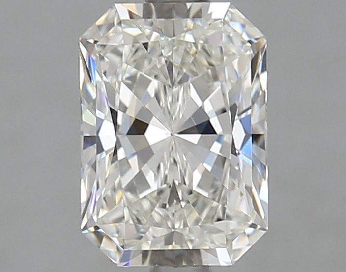 1.86 ct. radiant Lab Grown Diamond front image