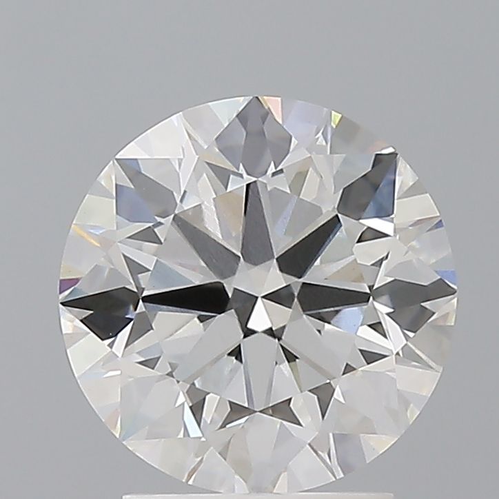2.57 ct. round Lab Grown Diamond front image