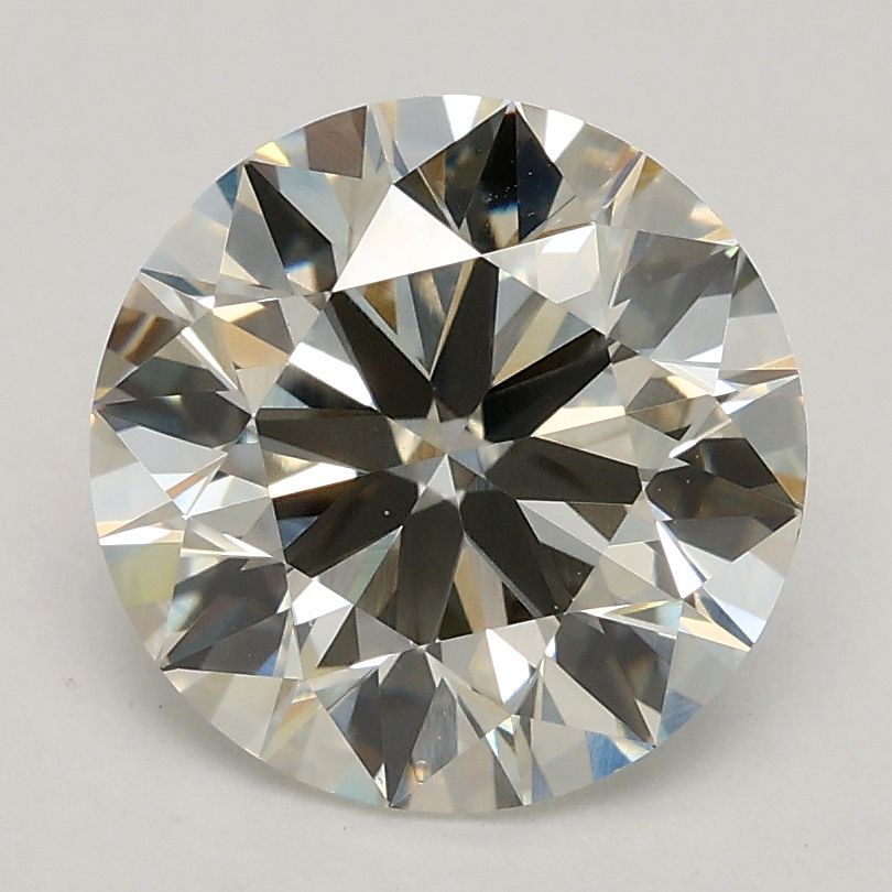 1.81 ct. round Lab Grown Diamond front image