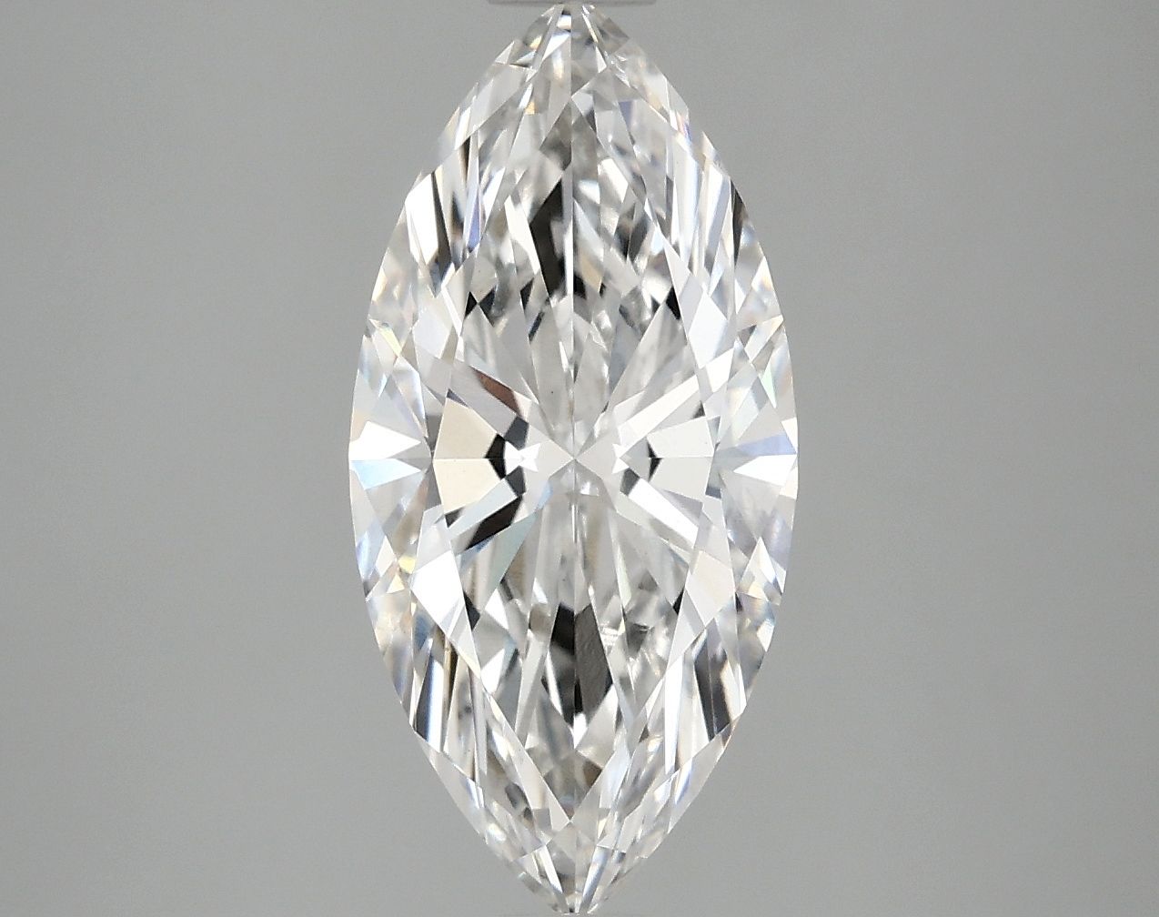 2.59 ct. marquise Lab Grown Diamond front image
