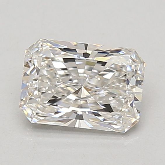 1.05 ct. radiant Lab Grown Diamond front image