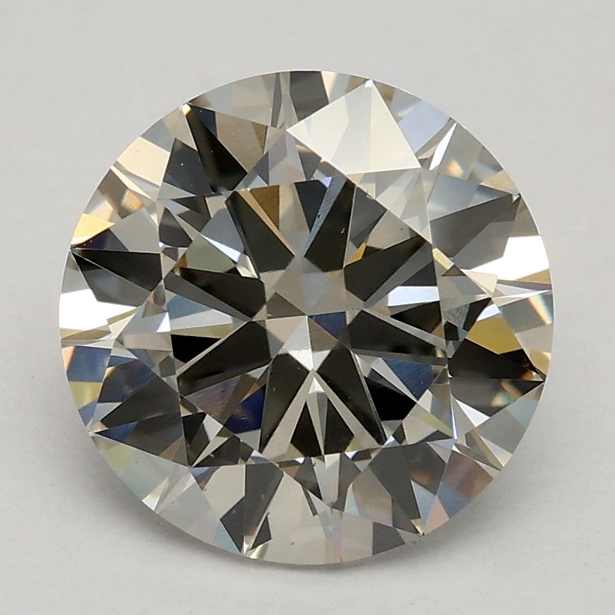 2.15 ct. round Lab Grown Diamond front image