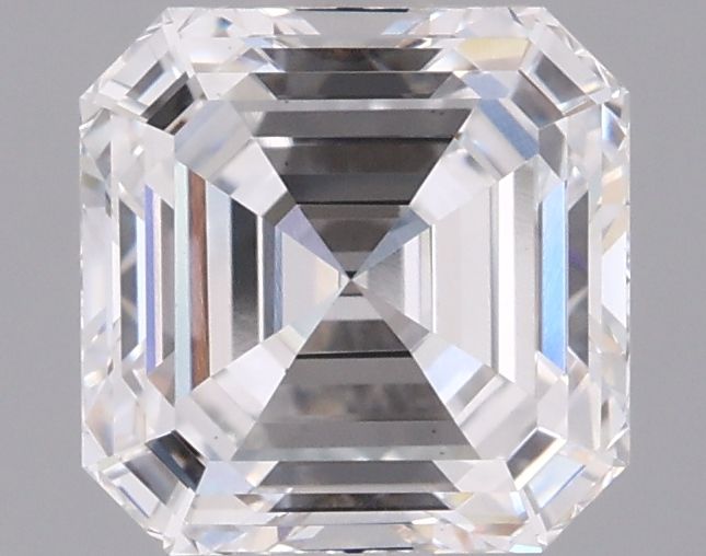 1.62 ct. asscher Lab Grown Diamond front image
