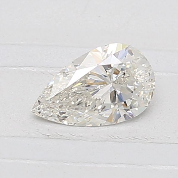 0.50 ct. pear Lab Grown Diamond front image
