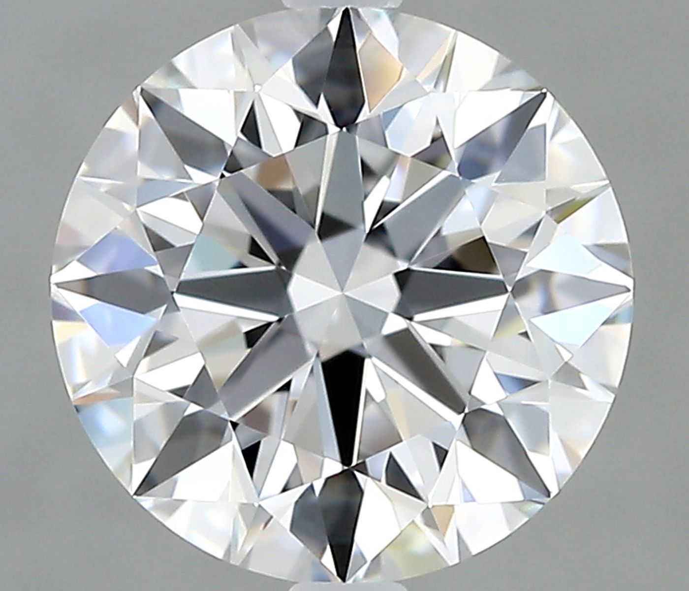 1.84 ct. round Lab Grown Diamond front image