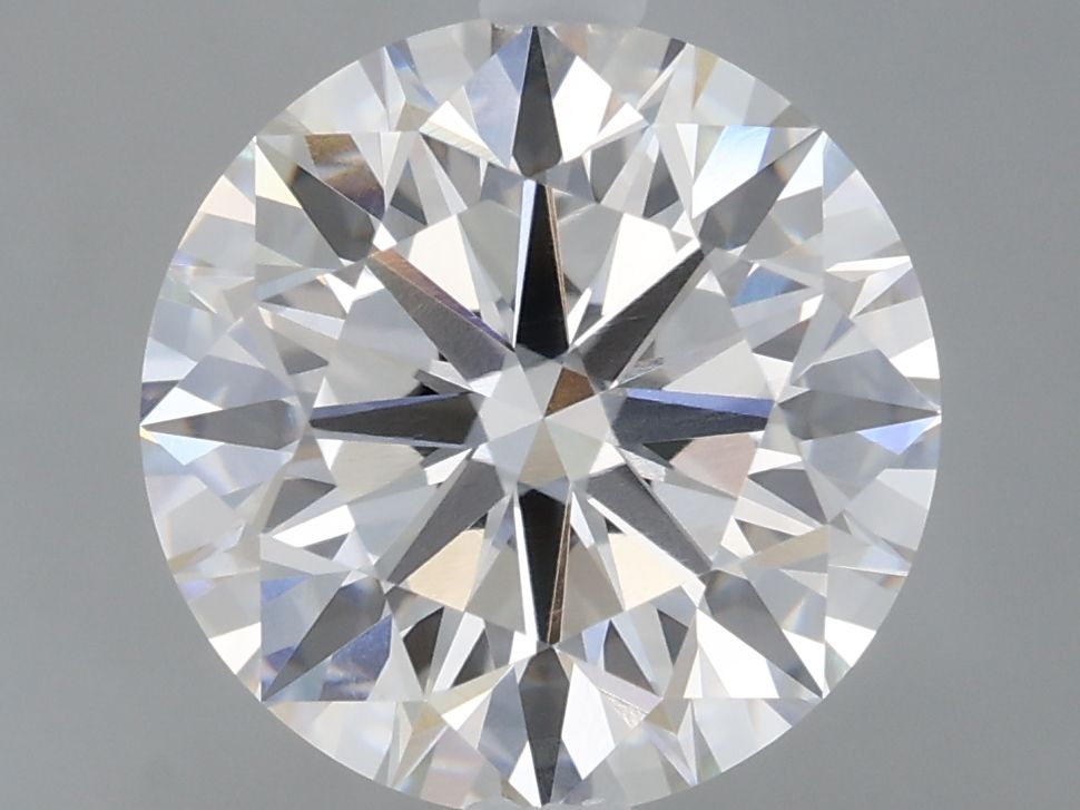 2.57 ct Round diamond