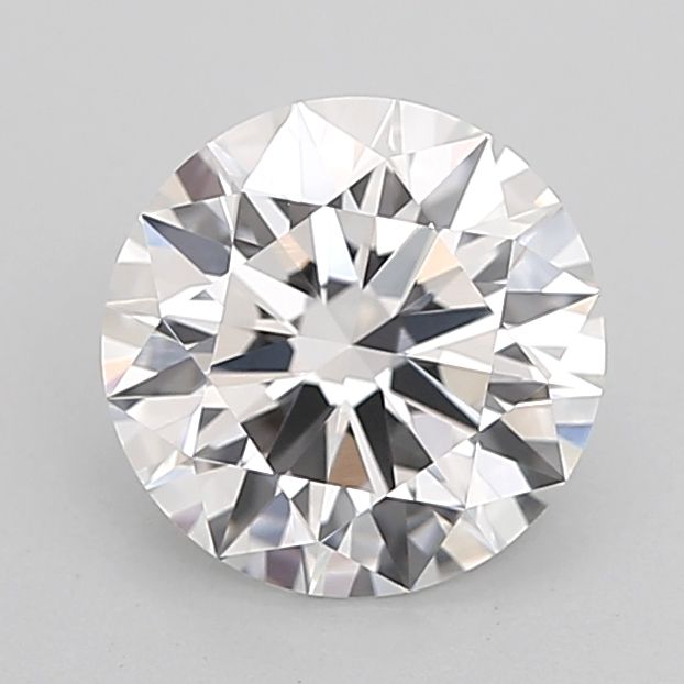 1.54 ct. round Lab Grown Diamond front image