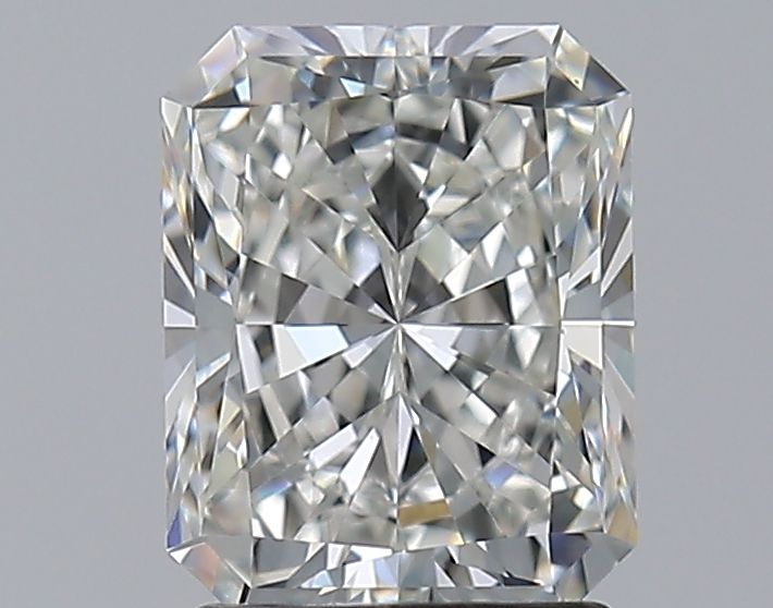 2.01 ct Radiant diamond