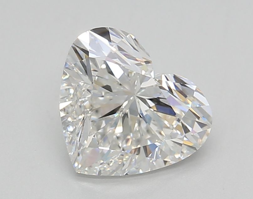 1.50 ct Heart diamond