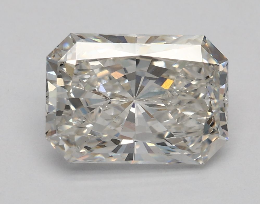 2.03 ct. radiant Lab Grown Diamond front image