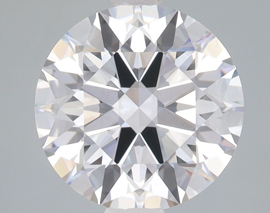 Diamant Rond 3.08 ct - Couleur E - Pureté VS1