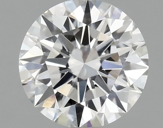 1.04 ct. round Lab Grown Diamond front image