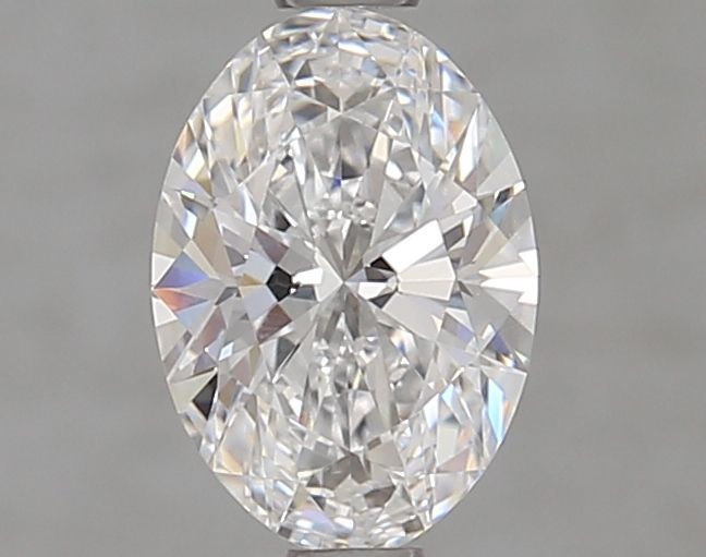 1.06 ct. oval Lab Grown Diamond front image