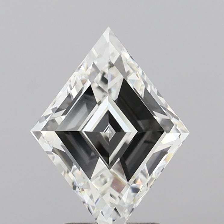 2.08 ct lab-grown Lozenge Diamond