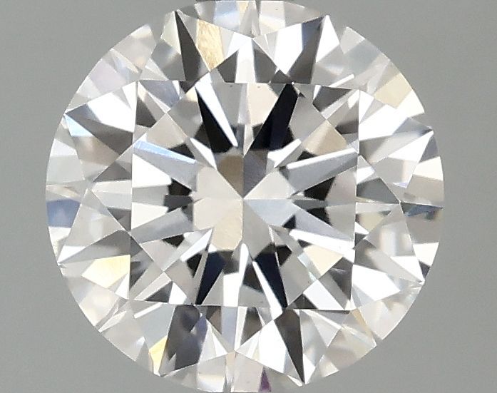 2.08 ct. round Lab Grown Diamond front image