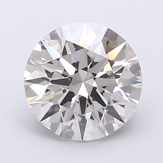 1.78 ct. round Lab Grown Diamond front image