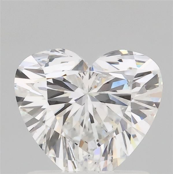 1.11 ct. heart Lab Grown Diamond front image