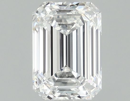 1.02 ct. emerald Lab Grown Diamond front image