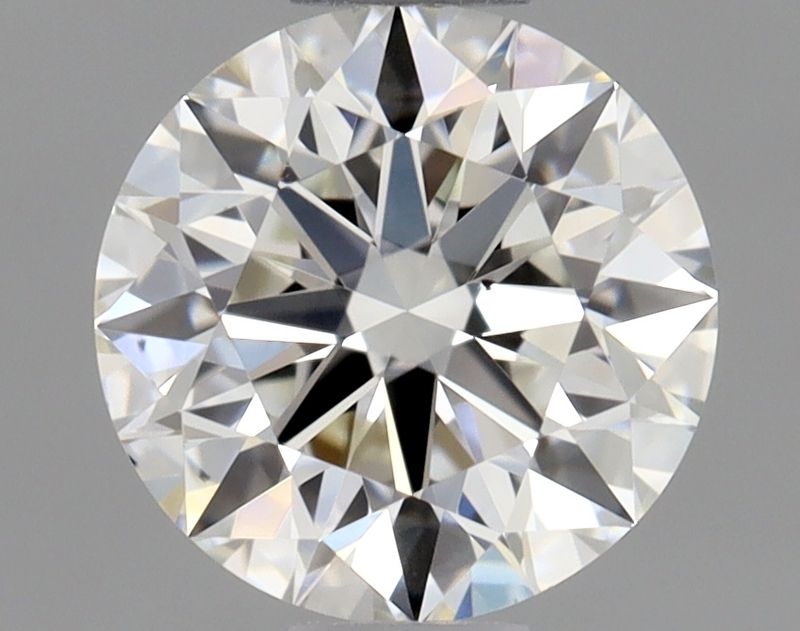 0.58 ct Round diamond