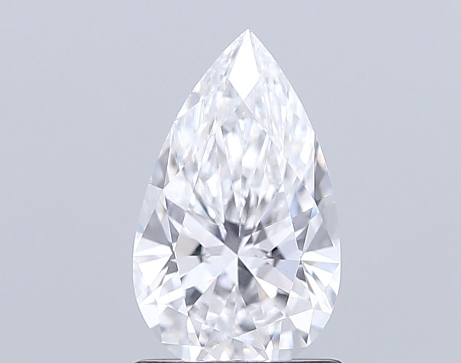 1.09 ct. pear Lab Grown Diamond front image