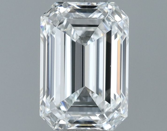 0.50 ct Emerald diamond