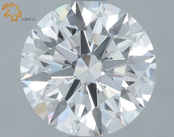 1.09 ct. round Lab Grown Diamond front image