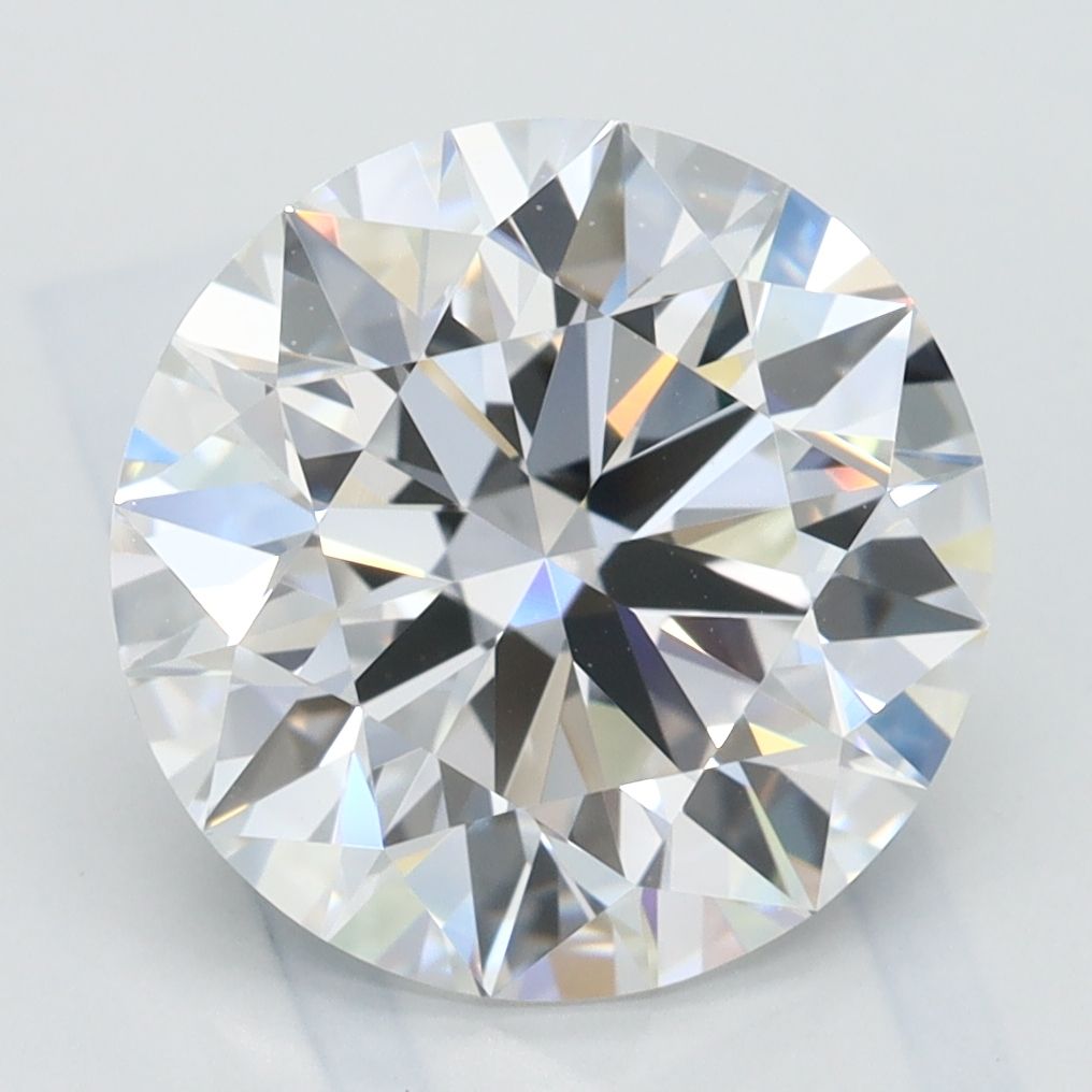 3.53 ct. round Lab Grown Diamond front image